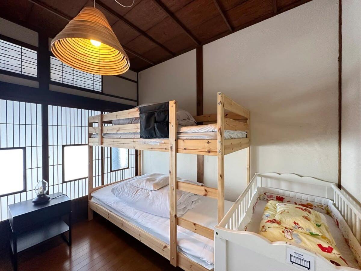 Blocal Bingo Yamamo - Experience At Traditional Japanese House Onomichi Exterior foto