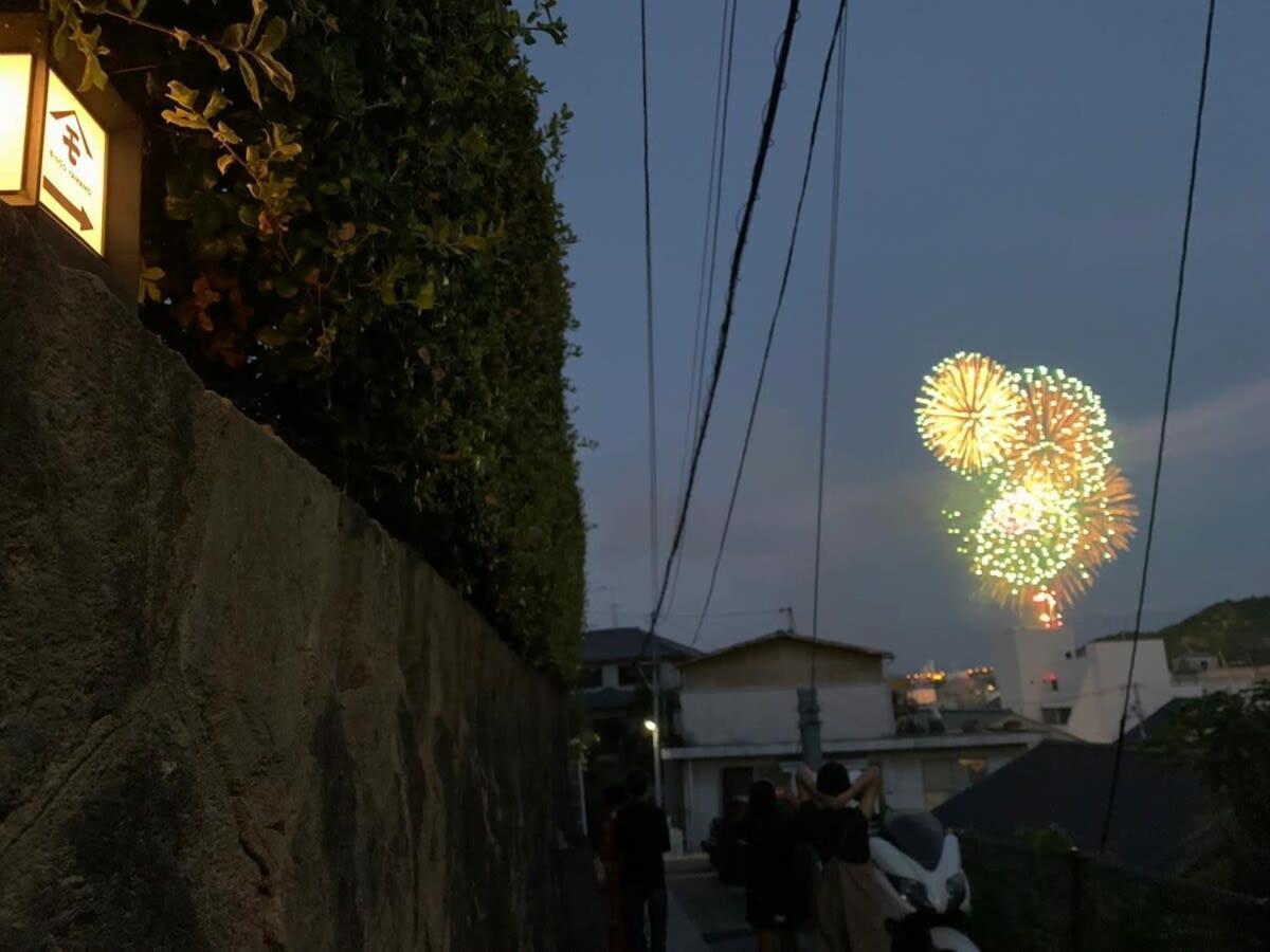 Blocal Bingo Yamamo - Experience At Traditional Japanese House Onomichi Exterior foto