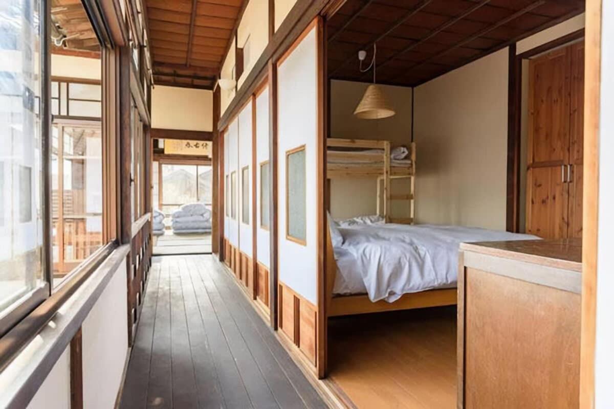 Blocal Bingo Yamamo - Experience At Traditional Japanese House Onomichi Exterior foto