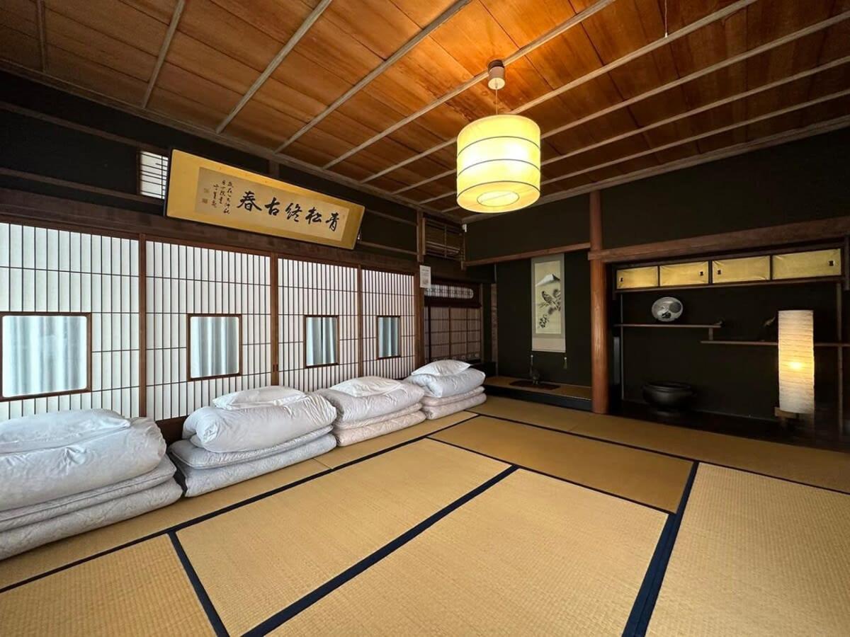 Blocal Bingo Yamamo - Experience At Traditional Japanese House Onomichi Exterior foto