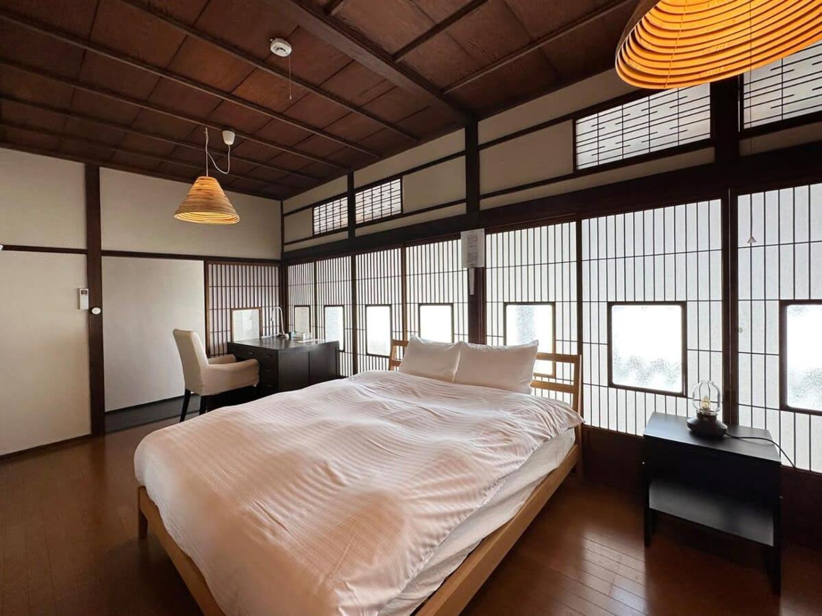 Blocal Bingo Yamamo - Experience At Traditional Japanese House Onomichi Exterior foto
