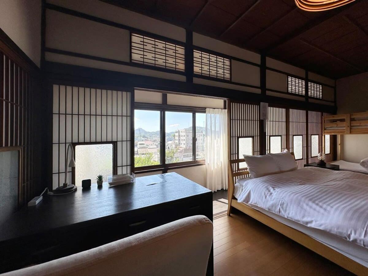 Blocal Bingo Yamamo - Experience At Traditional Japanese House Onomichi Exterior foto