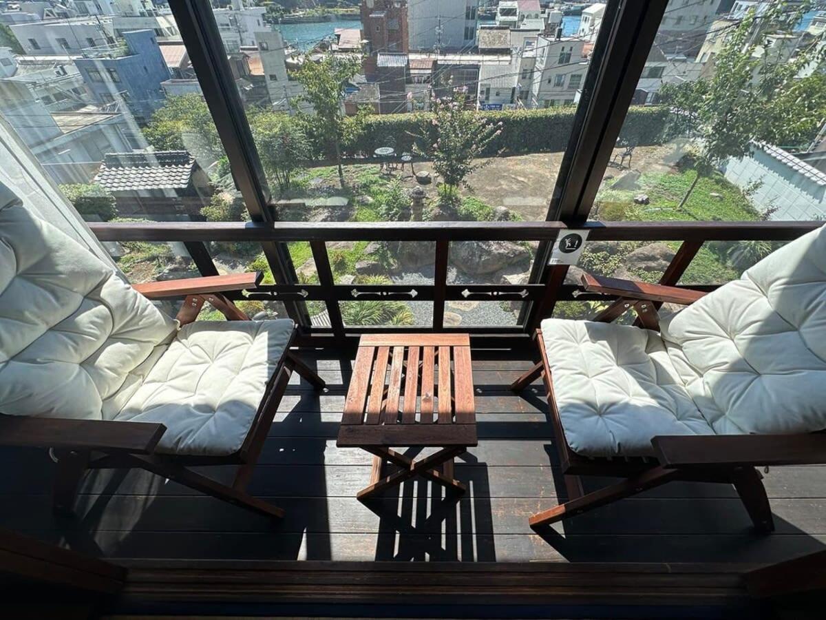 Blocal Bingo Yamamo - Experience At Traditional Japanese House Onomichi Exterior foto