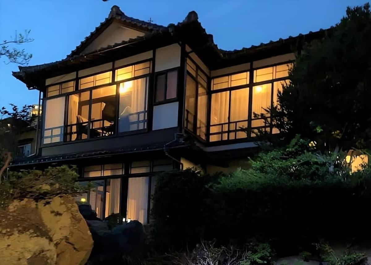 Blocal Bingo Yamamo - Experience At Traditional Japanese House Onomichi Exterior foto