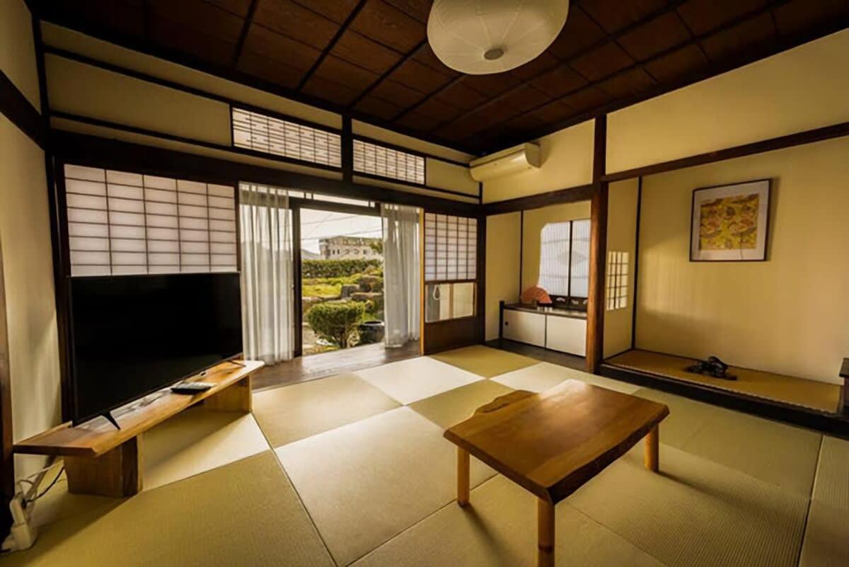 Blocal Bingo Yamamo - Experience At Traditional Japanese House Onomichi Exterior foto