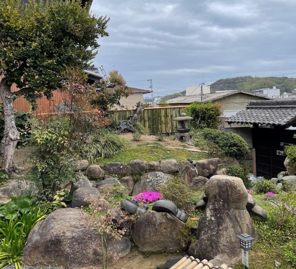 Blocal Bingo Yamamo - Experience At Traditional Japanese House Onomichi Exterior foto