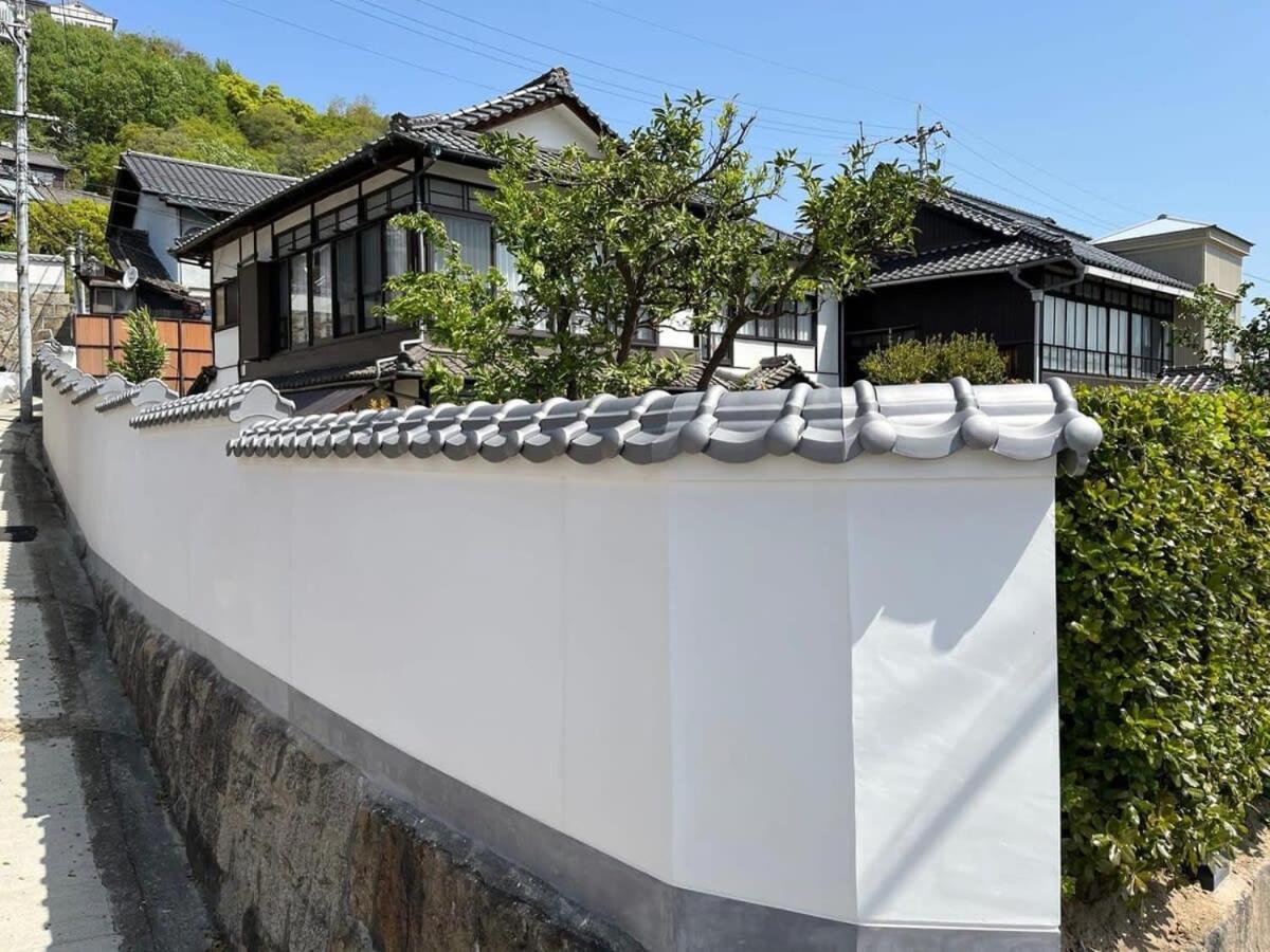 Blocal Bingo Yamamo - Experience At Traditional Japanese House Onomichi Exterior foto